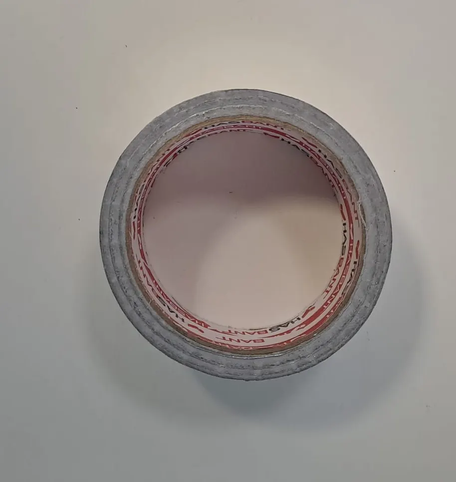 ALÜMİNYUM FOLYO BANT ( 40 mm x 20 yrds ) 2