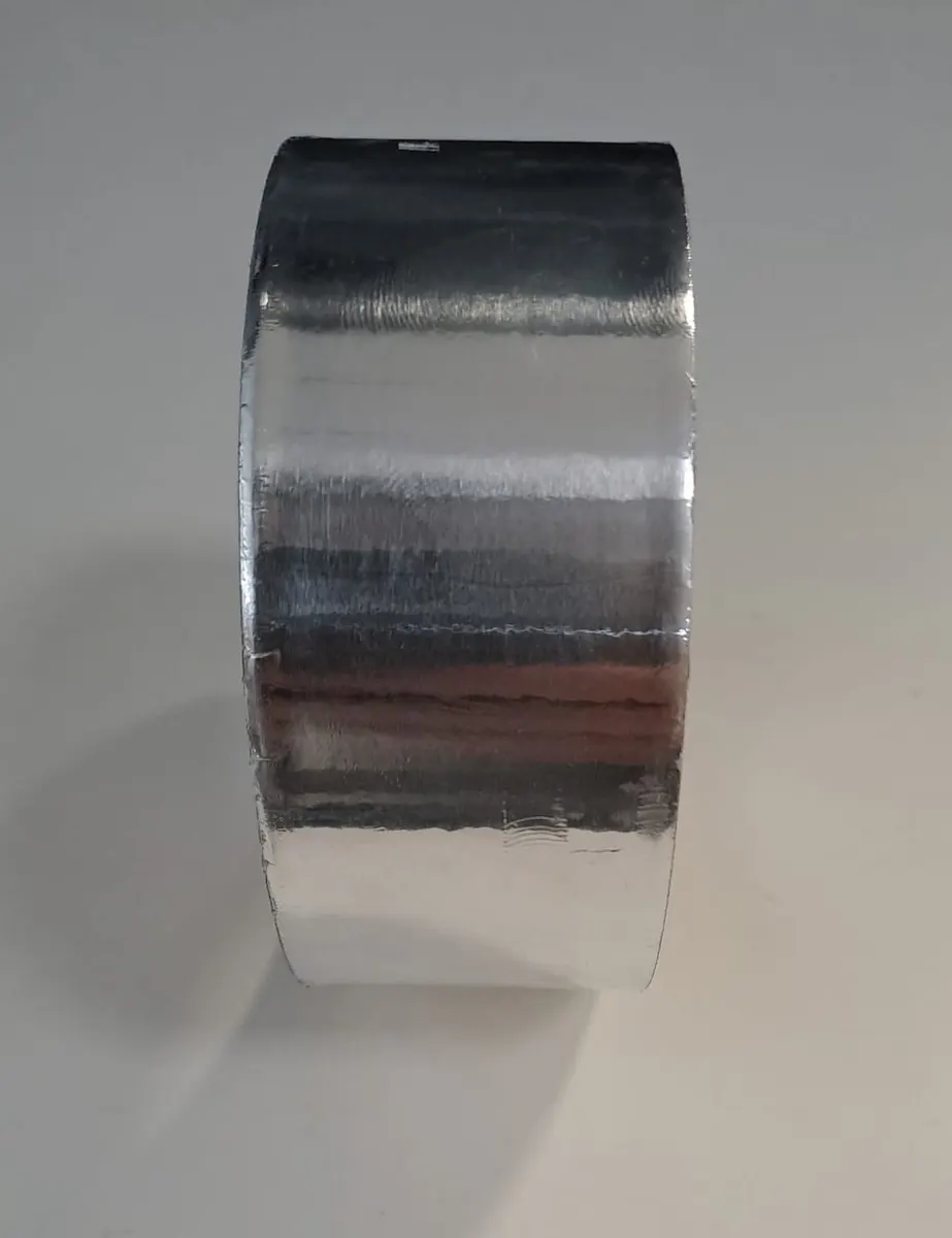 ALÜMİNYUM FOLYO BANT ( 40 mm x 20 yrds )