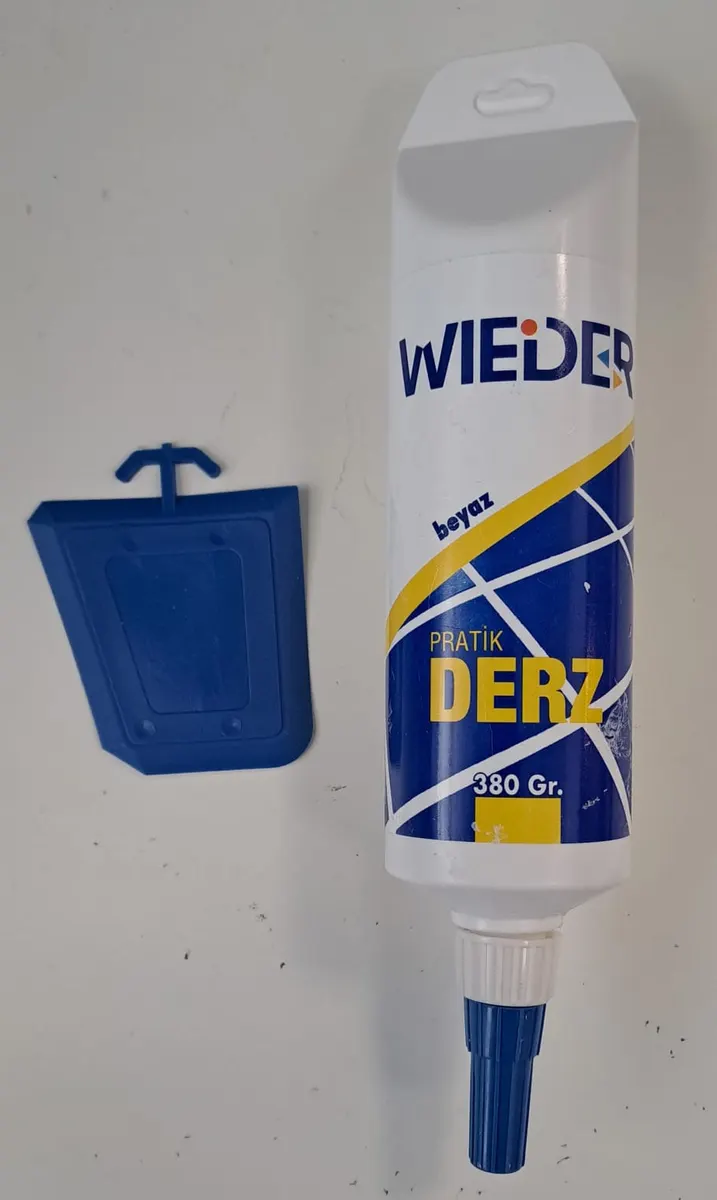 Wıeder Derzmatik GAGA UÇLU Beyaz 380 GR - Hazır DERZ Dolgu