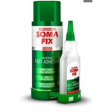 SOMA FIX S665 HIZLI YAPIŞTIRICI 400 ml