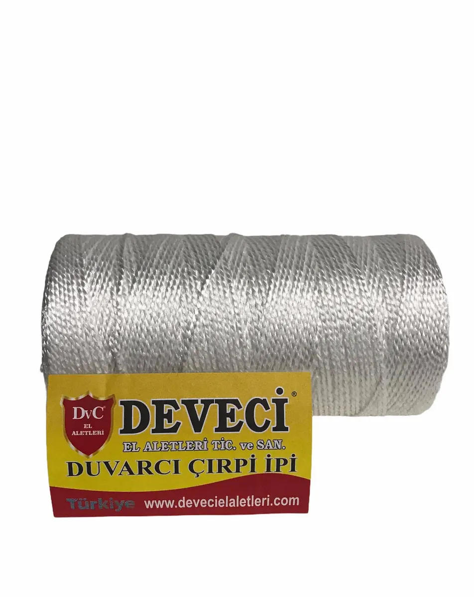 DEVECİ ÇIRPI İPİ BÜYÜK 125 gr