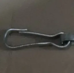 ZİNCİR KANCASI KÜÇÜK ( h : 5 cm )