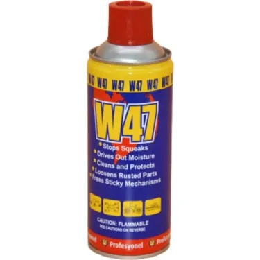 STEEL W47 PAS SÖKÜCÜ VE YAĞLAYICI 200 ml
