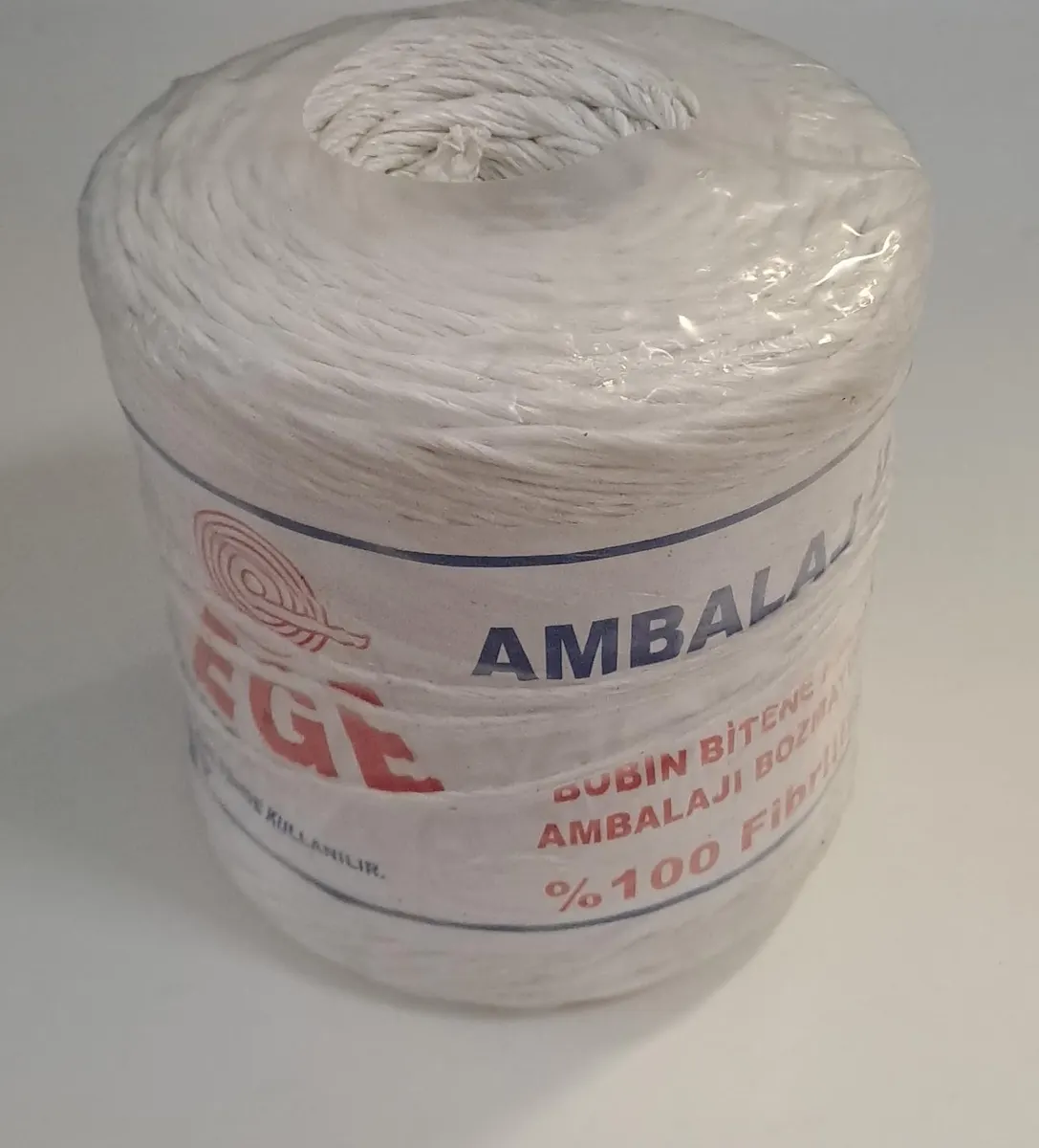 EGE AMBALAJ İPİ ( 1 Kg ) 3