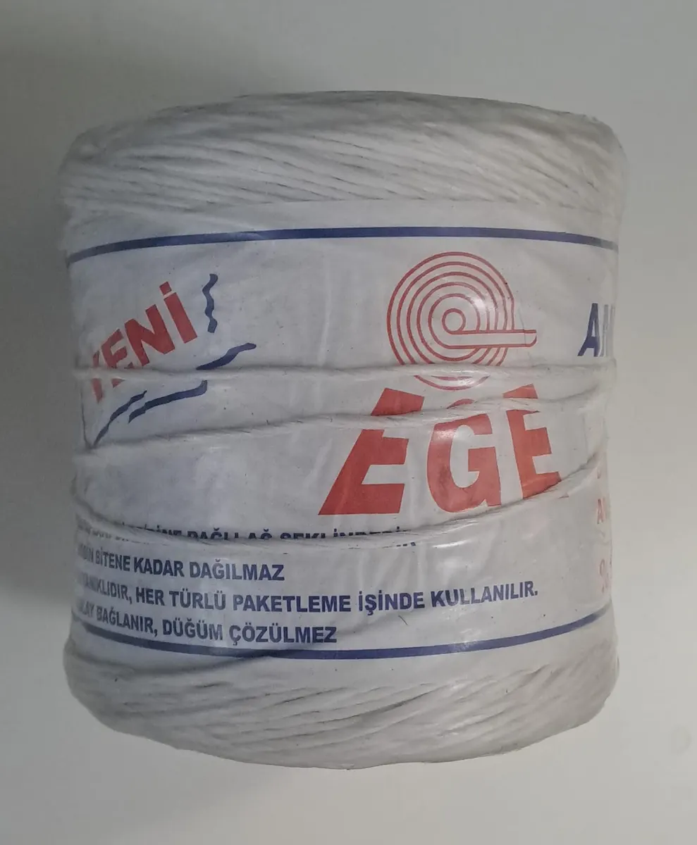 EGE AMBALAJ İPİ ( 1 Kg )