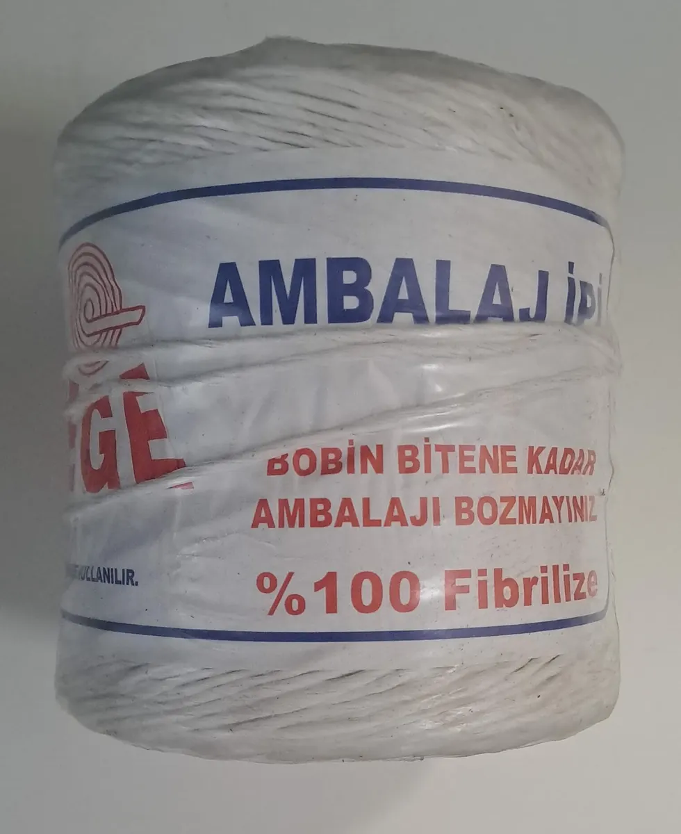 EGE AMBALAJ İPİ ( 1 Kg ) 2