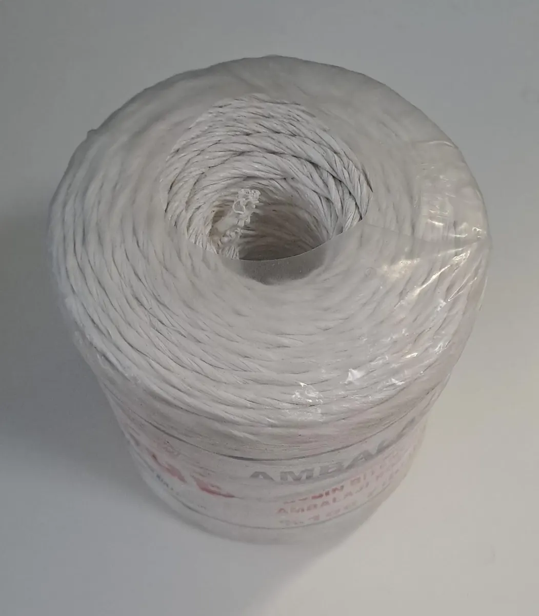 EGE AMBALAJ İPİ ( 1 Kg ) 4