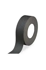 BONDİT MERDİVEN KAYDIRMAZ BANT SİYAH ( 50 mm x 5 mt ) BN