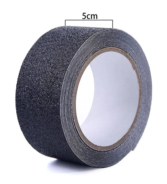 BONDİT MERDİVEN KAYDIRMAZ BANT SİYAH ( 50 mm x 5 mt ) BN 3
