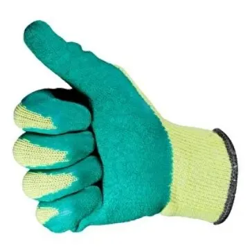 İŞ Eldiveni - Ugr-101 Süper Latex Eldiven 10 NO - Camcı Eldiveni 3