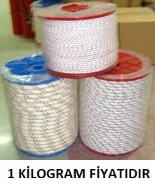 MAKARADA SENTETİK ÖRME İP & HALAT 10mm