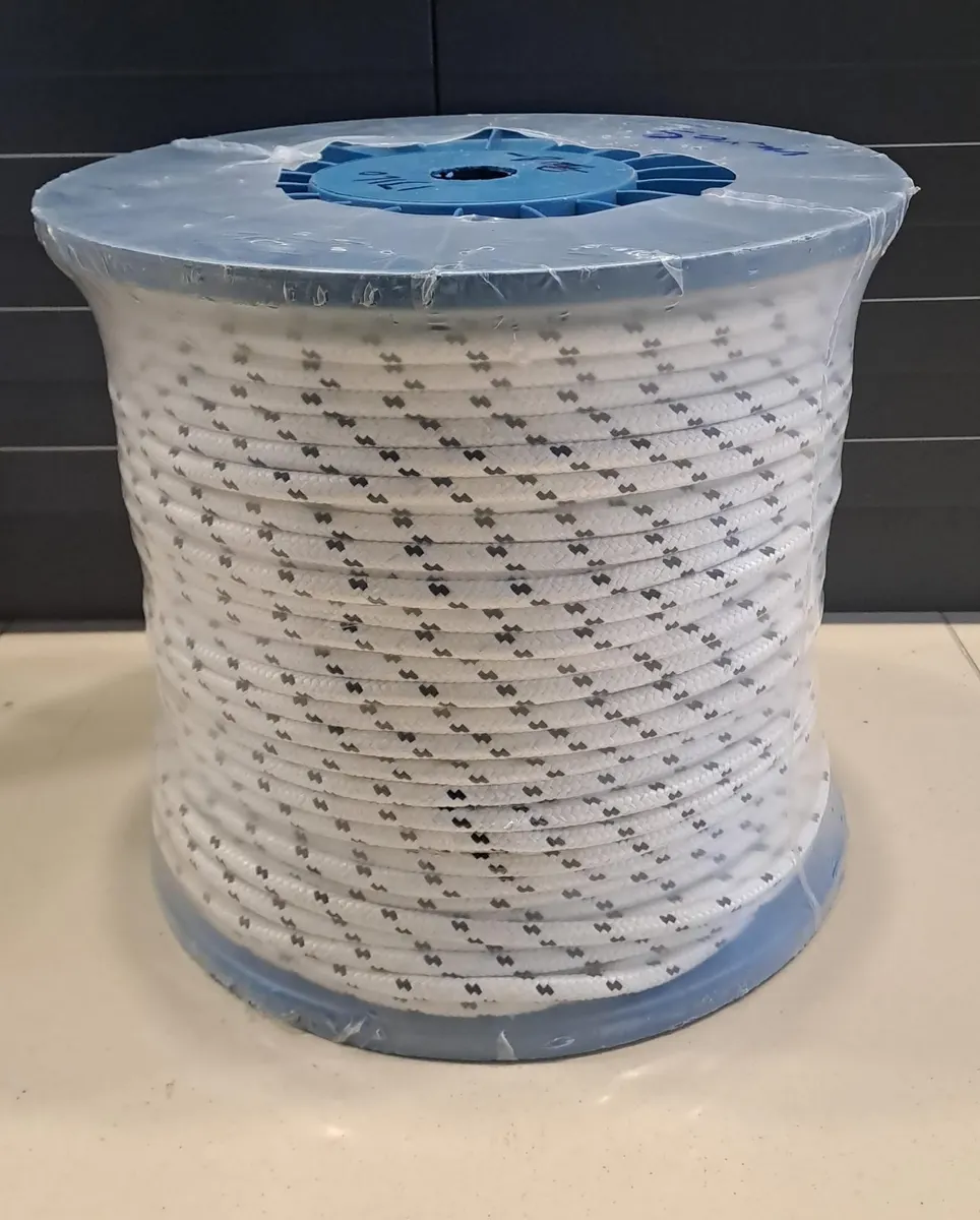 MAKARADA SENTETİK ÖRME İP & HALAT 8mm