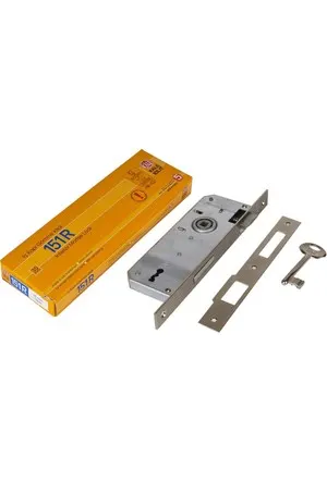 KALE 151 R 40 mm ODA KAPI KİLİDİ - KALE KİLİT