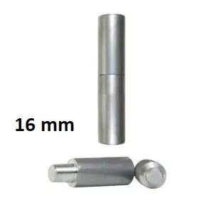 16 mm MİL MENTEŞE