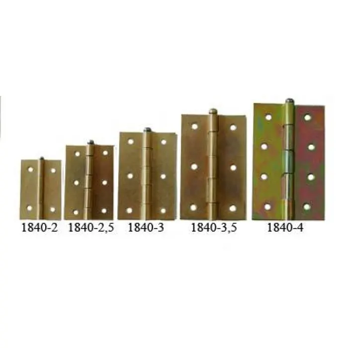 Yaprak Menteşe 1840/2,5 (baş) 2