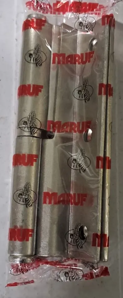 LÜX Cumbalı Menteşe Saten SOL ( Maruf ) ( 10 CM )