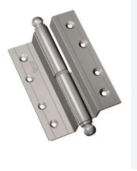 Cumbalı Menteşe Alüminyum SAĞ ( EGE ) ( 10 CM )