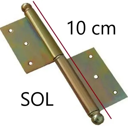 Cerman Menteşe 10 NO SOL
