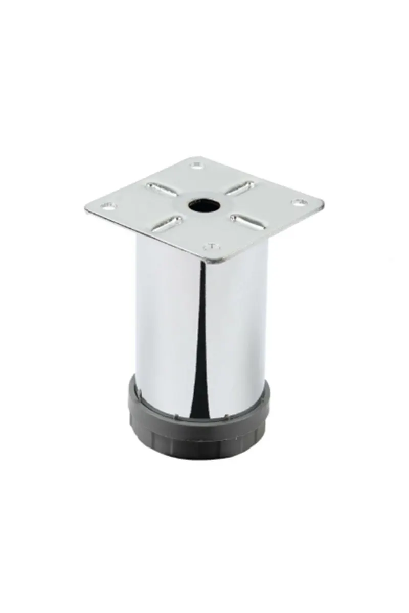 Metal BAZA AYAK 8 CM KROM