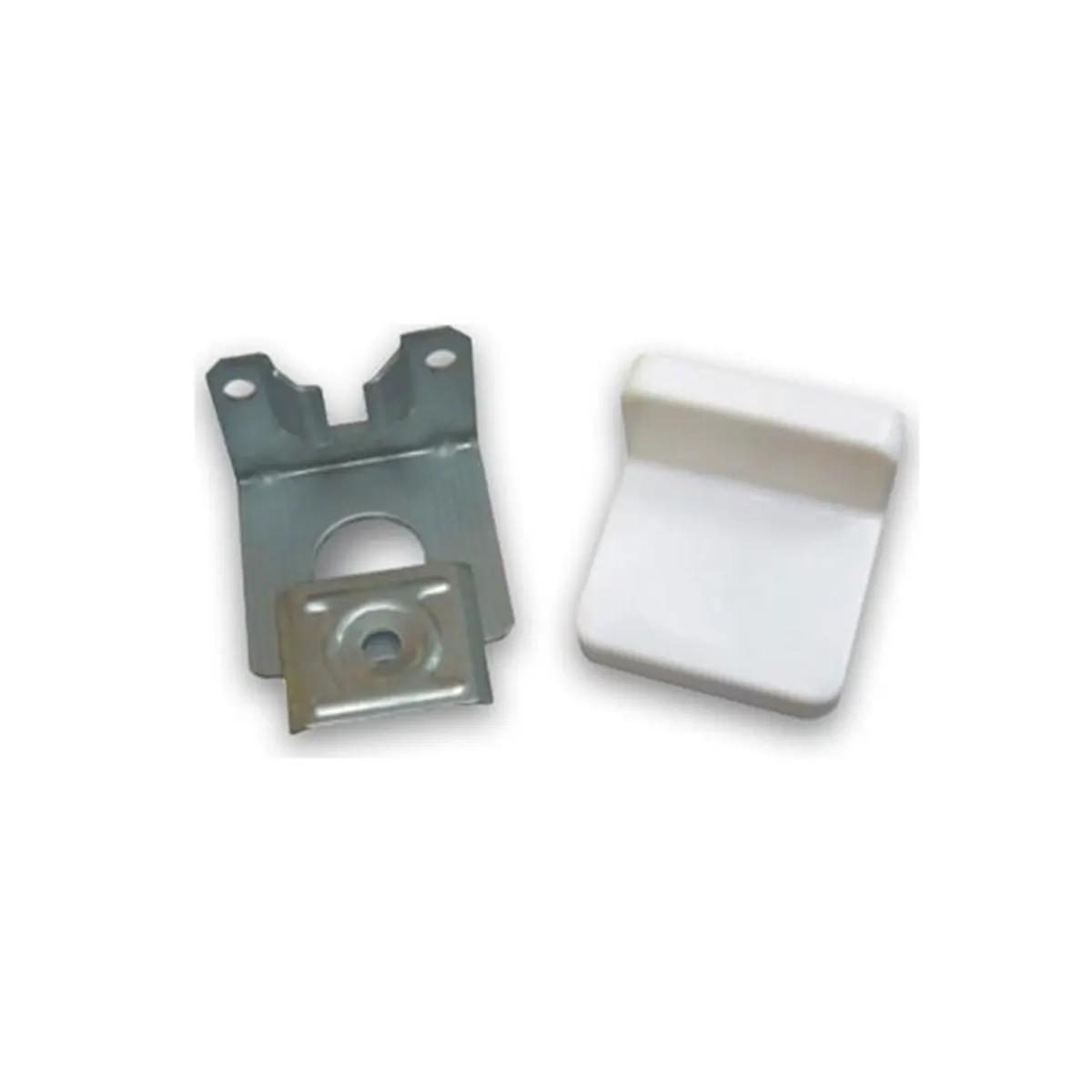 Dolap ASKI Elemanı Beyaz