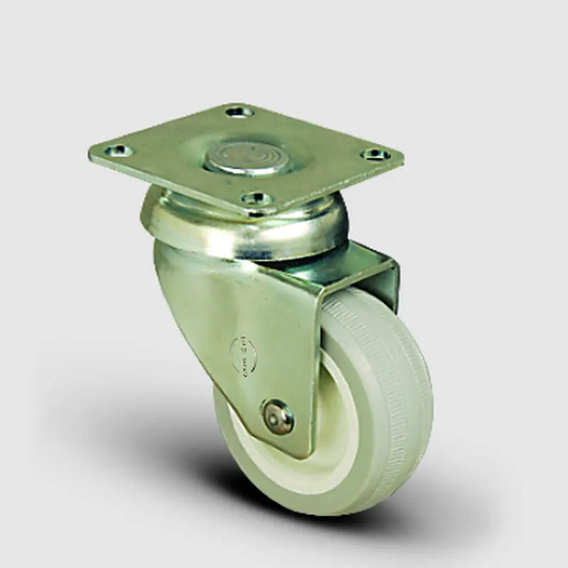 SERVİS TEKERİ DÖNER TABLALI 80 mm ( 8 cm ) 2