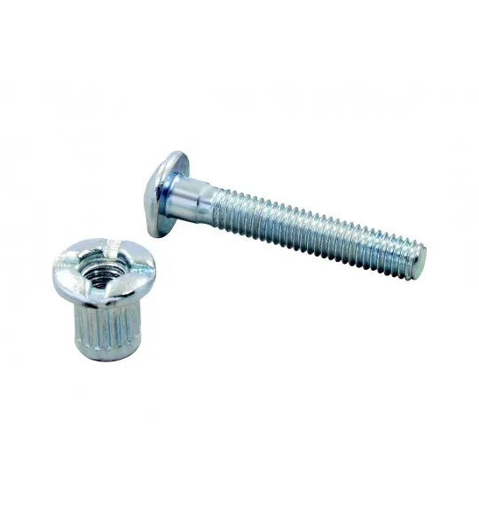 METAL ÜNİTE BAĞLANTI 6x40 (VOLKAN) (VİDALI BAĞLANTI)
