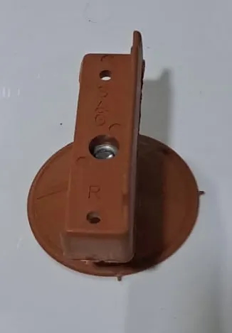Dolap Plastik KÖŞE BAZA Ayağı Kiraz SAĞ