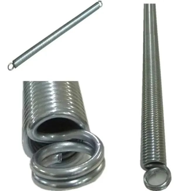 HOPPALA YAYI / ÇELİK KAPI YAYI ( ÇAP : 10 mm - UZUNLUK 25 cm ) 2