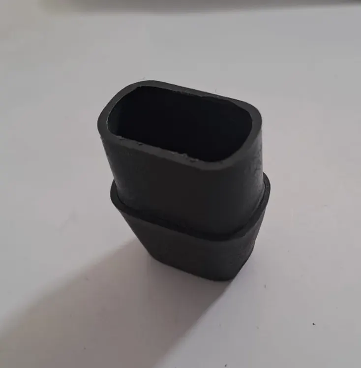 30X20 OVAL Plastik AYAK İçten Geçmeli