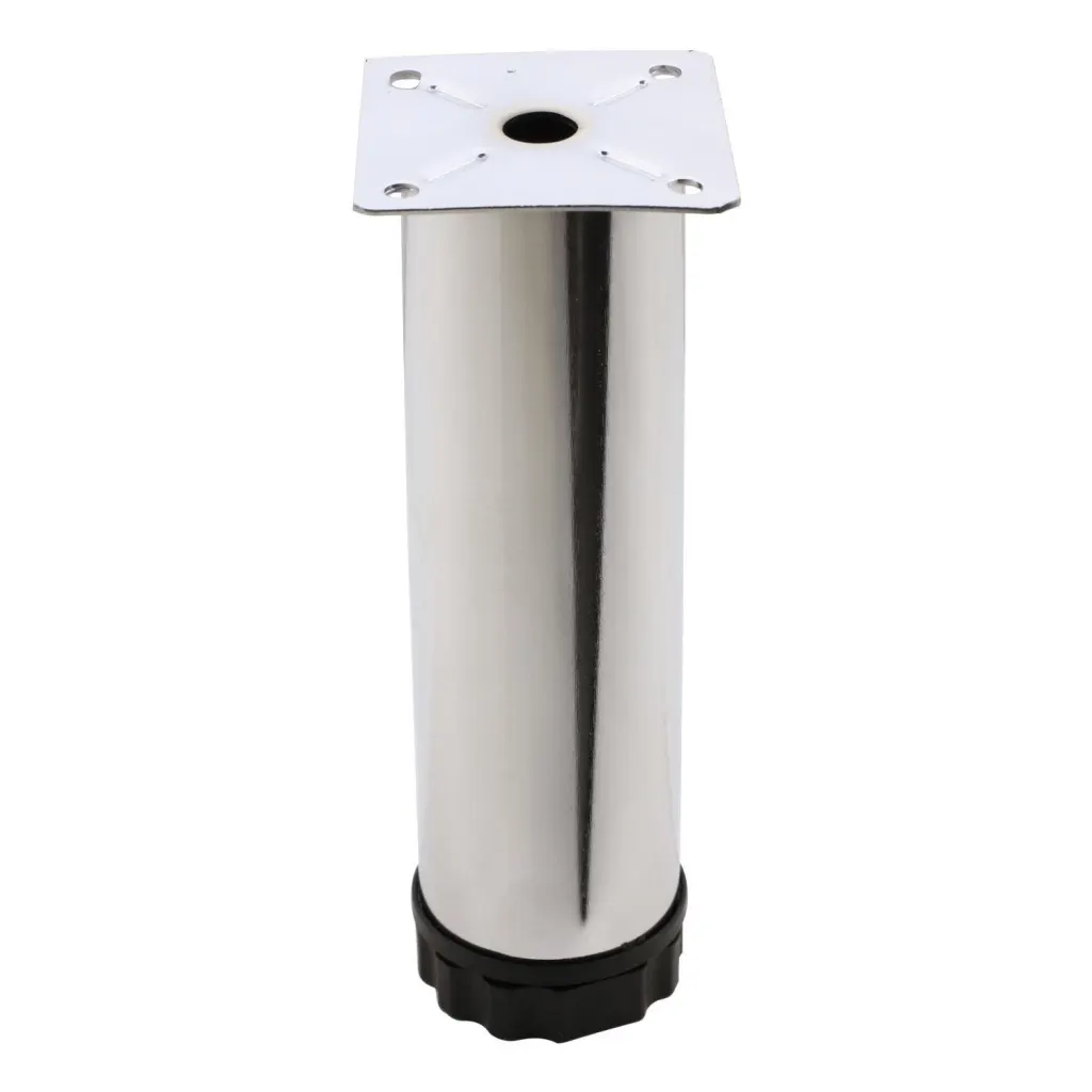 Metal BAZA AYAK 12 CM KROM
