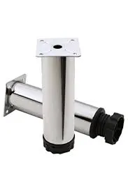 Metal BAZA AYAK 15 CM KROM 2