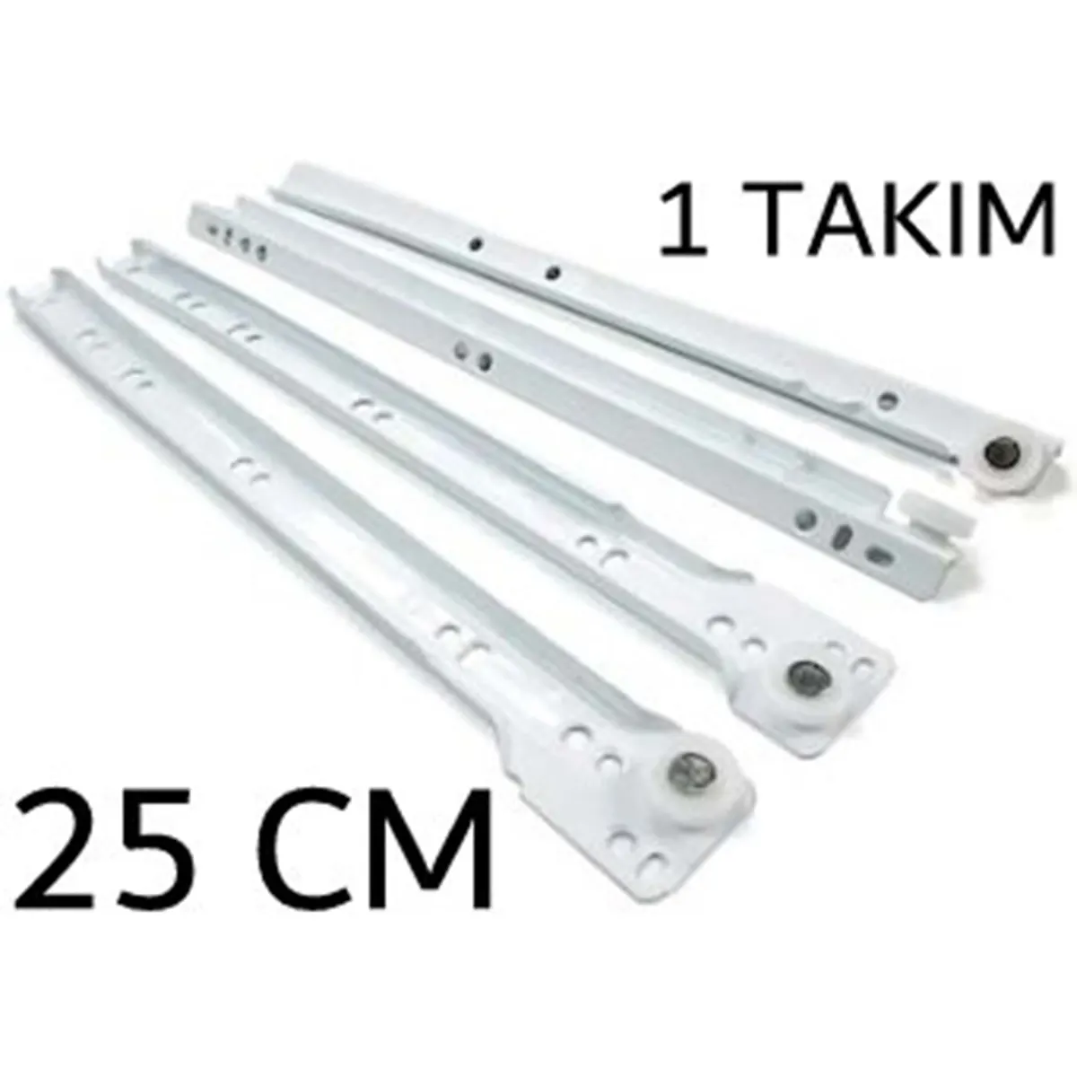 25 LİK Çekmece RAYI ( Samet )