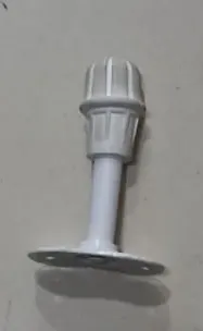 SAC KAPI Tamponu Beyaz (baş) ( Stoper )