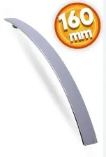 160 LIK KULP YALI KROM ( 16 cm )