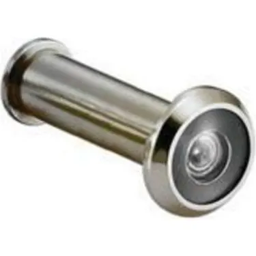 KAPI DÜRBÜNÜ Ø14mm ( ÇELİK KAPISINA TAKILAN KAPI DÜRBÜNÜ ) - ( 50 - 90 mm ARASI KAPILAR İÇİN UYGUNDUR ) 2
