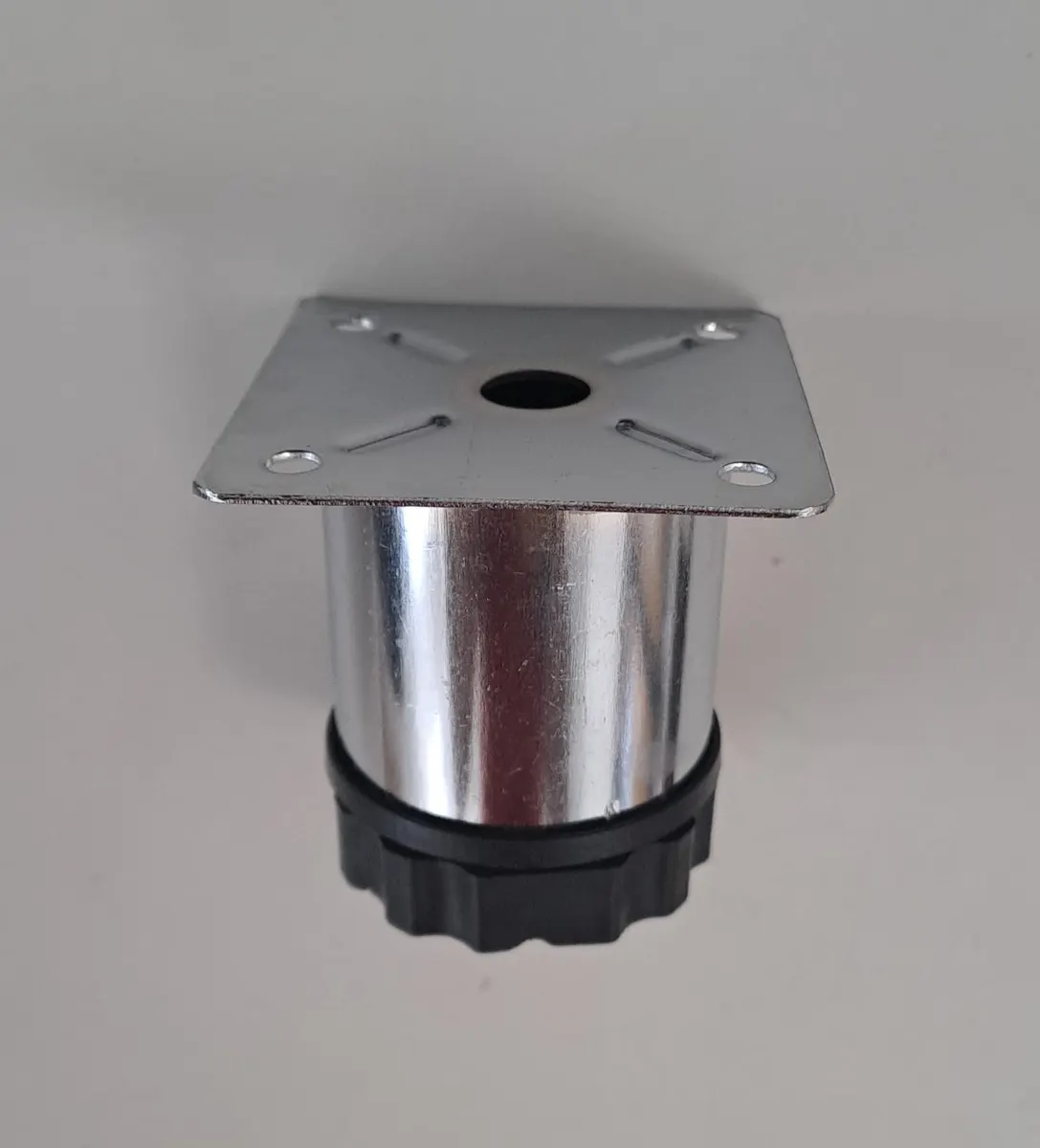 Metal BAZA AYAK 5,5 CM KROM