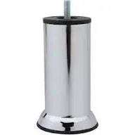 Metal BAZA Ayağı Vidalı 12 CM - M10