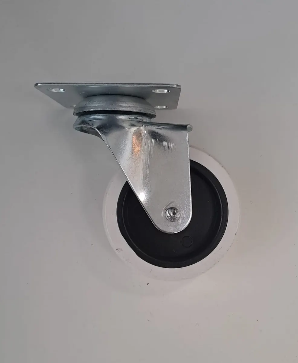 SERVİS TEKERİ DÖNER TABLALI 70x20 mm ( 7 cm )