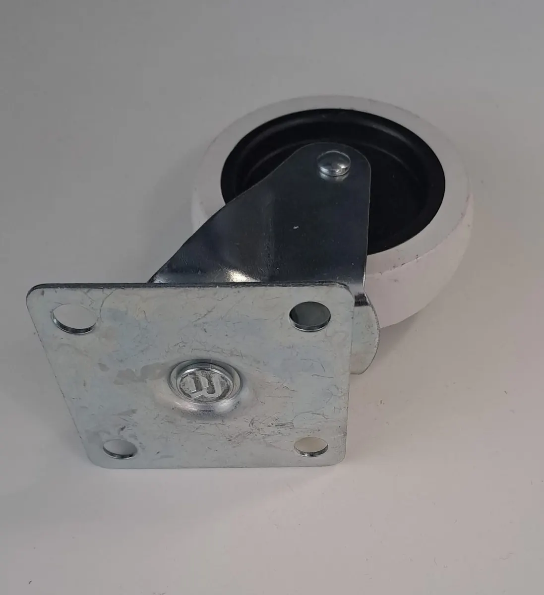 SERVİS TEKERİ DÖNER TABLALI 70x20 mm ( 7 cm ) 4