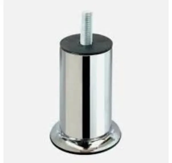 Metal BAZA Ayağı Vidalı 15 CM - M10