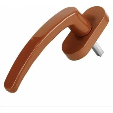 Alüminyum Pencere KOLU - KAPI KOLU Renkli (açık Kahve)