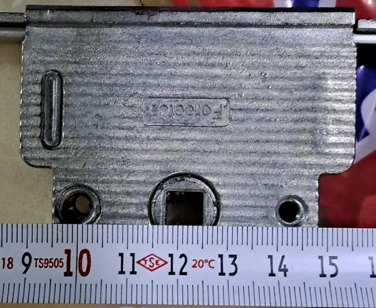 GENİŞ GÖBEK İSPANYOLET 180 cm 4