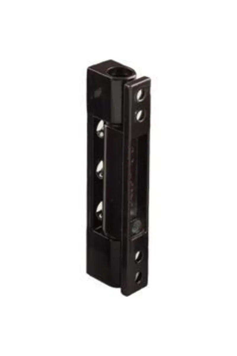 PVC KAPI MENTEŞESİ ANTRASİT SİYAH 90mm