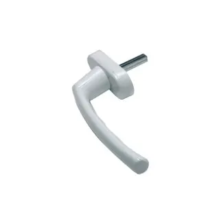 Alüminyum Pencere KOLU - KAPI KOLU Beyaz 2
