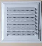 MADE PANJUR PLASTİK MENFEZ 30x30cm 2
