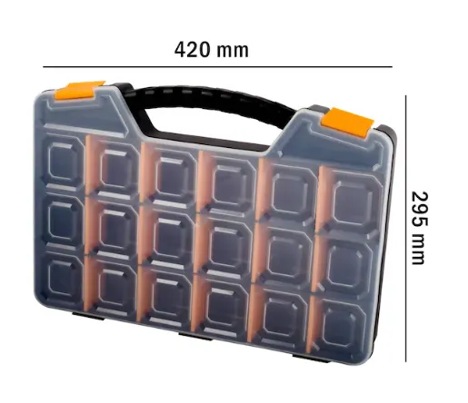 Organizer 18 NO Power Asrın Asr2035 2