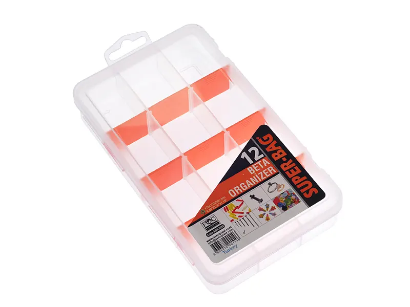 Organizer BETA 12 NO Power Asrın Asr2093