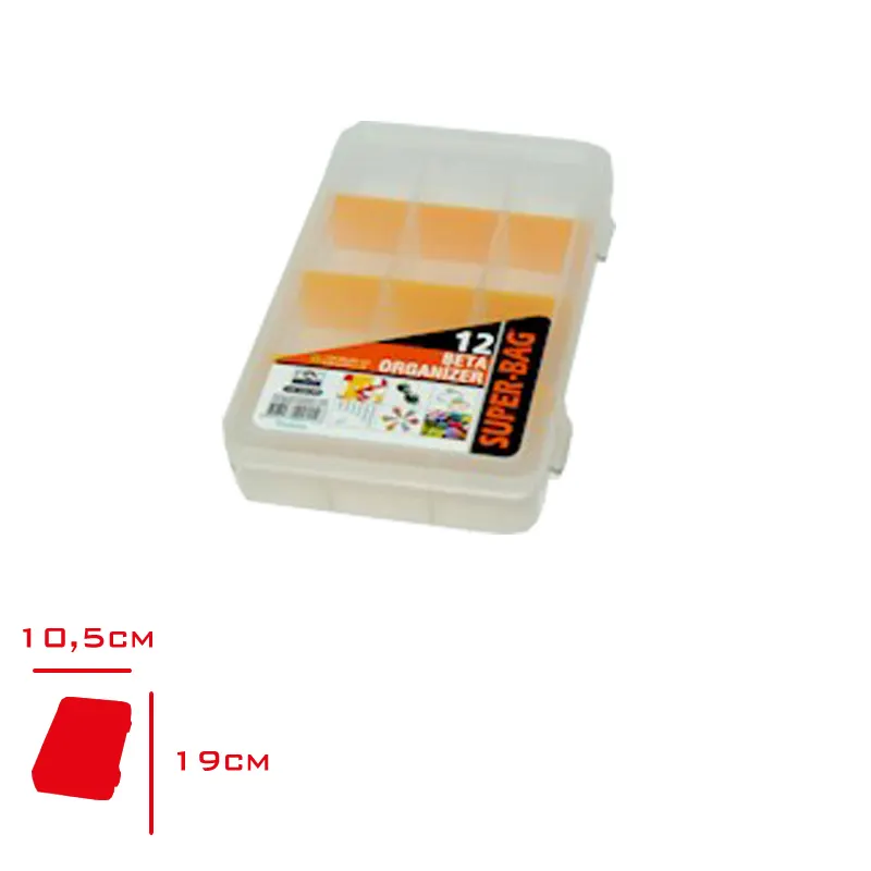 Organizer BETA 12 NO Power Asrın Asr2093 2