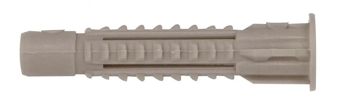TUĞLA BOŞLUK DÜBELİ 8 MM ( UZUNLUK : 49 mm ) ( DUBEL )