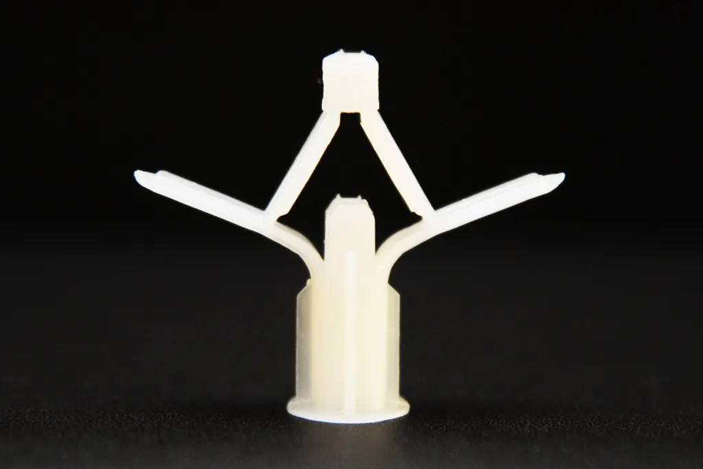 ALÇIPAN DÜBELİ PLASTİK KANATLI 8 mm ( BOY : 28,5 mm ) ( DUBEL )